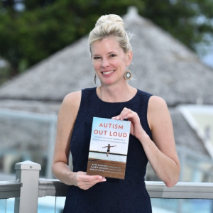 Carrie Cariello, author of Autism Out Loud