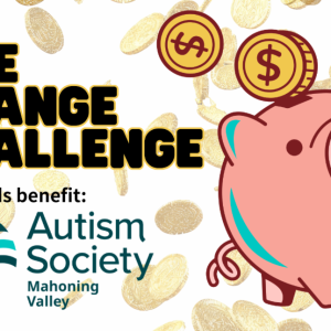 The Change Challenge Flyer