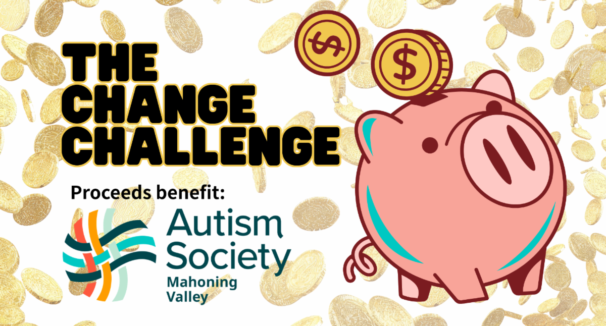 The Change Challenge Flyer
