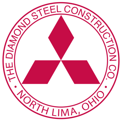 Diamond Steel Logo